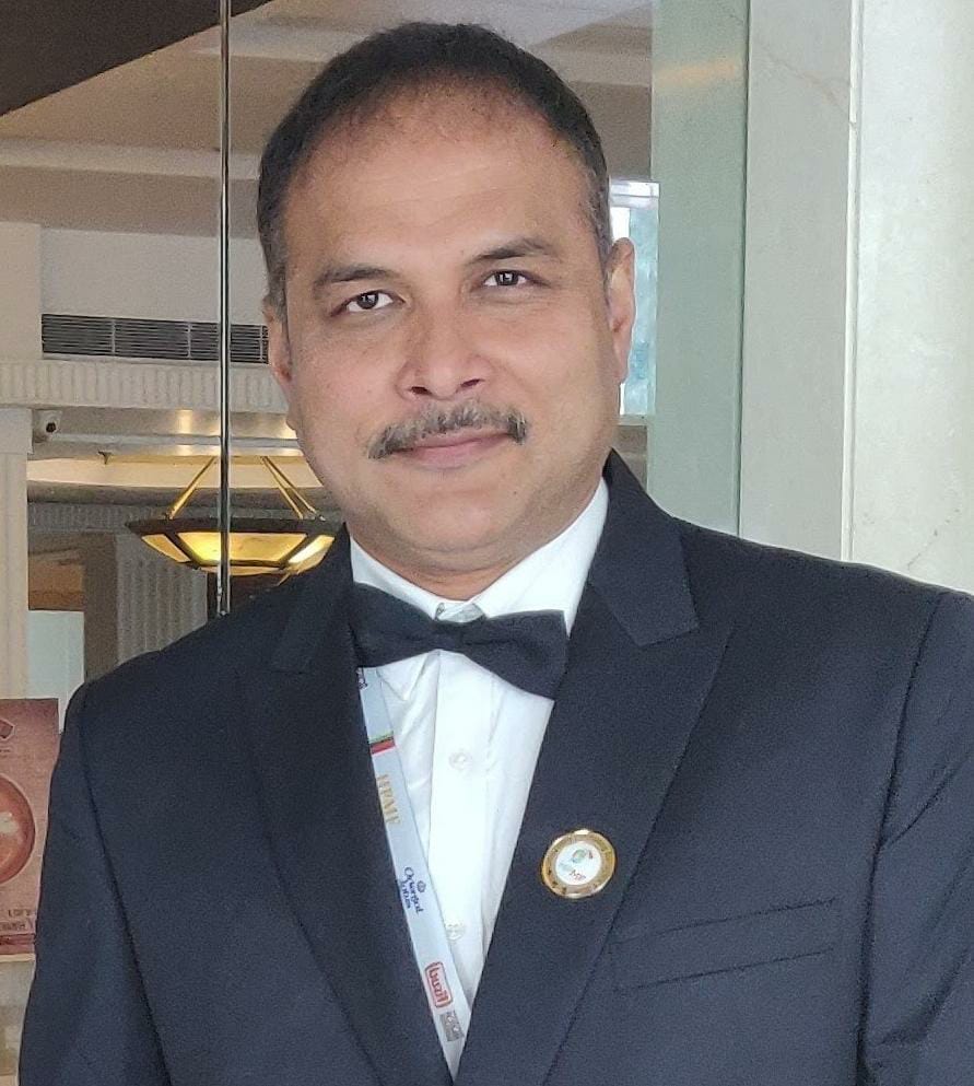 Mr Biplab Bharati
